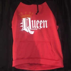 Queen Sweatshirt